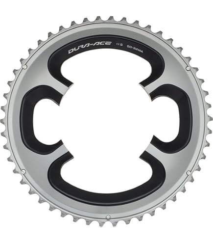 Amazon.co.jp: SHIMANO チェーンリング 34T-MA 50-34T用 FC-9000